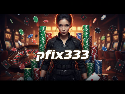 pfix333 สล็อตออนไลน์